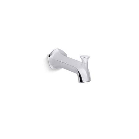 Kohler Occasion Tub Spout With Diverter 27023-CP